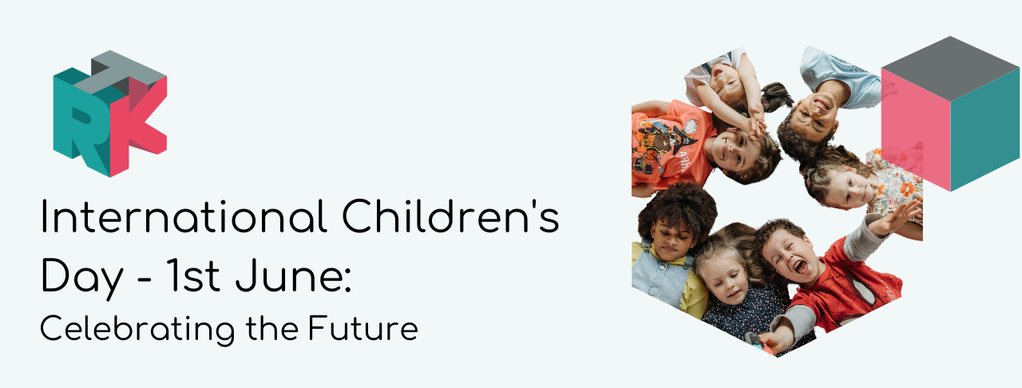 International Children's Day - 1st June